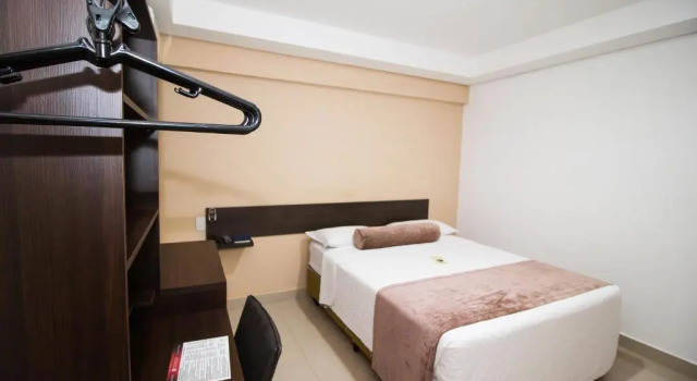 Двухместный номер Standard Hotel Nativo