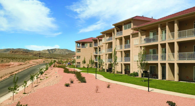 WorldMark St. George, Забронировать Отель Сент-Джордж Национальный парк Зайон