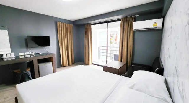 Двухместный номер Superior Watana Hotel