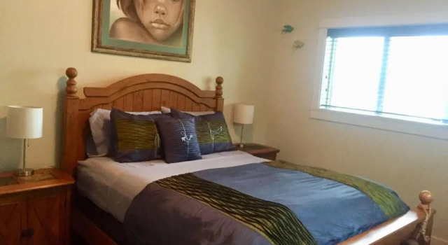 Sue's Zen, Prenota Appartamento Port Renfrew 