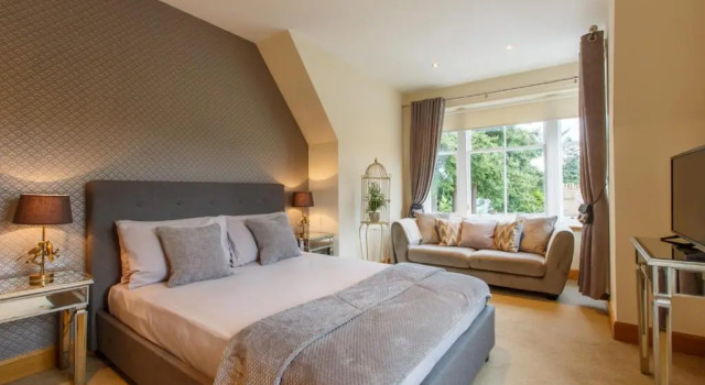 Номер Superior St Andrews House