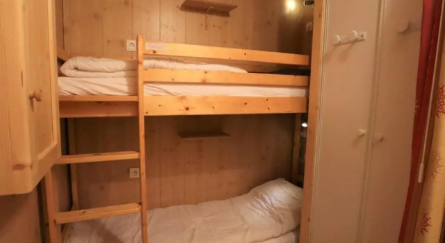 Appartement Arêches-Beaufort, 2 pièces, 6 personnes - FR-1-342-161, Забронировать Апартаменты/квартира Отели Massif du Beaufortain с бассейном, Бассейн