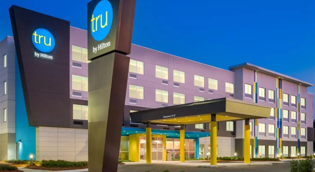 Tru By Hilton Savannah Airport, Buchen Sie Hotel Pooler Savannah