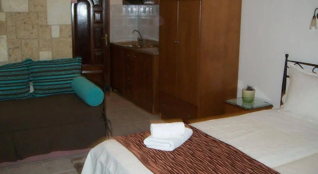 Pansion Irini, Забронировать Отель Бизнес-отели Уранополиса, 4* 5*