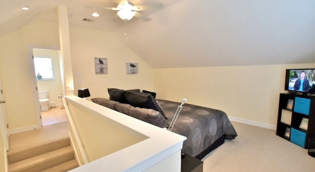 A View to Remember by Ryson Vacation Rentals, Book Feriehus Sommerhuse i Houston, Hytte