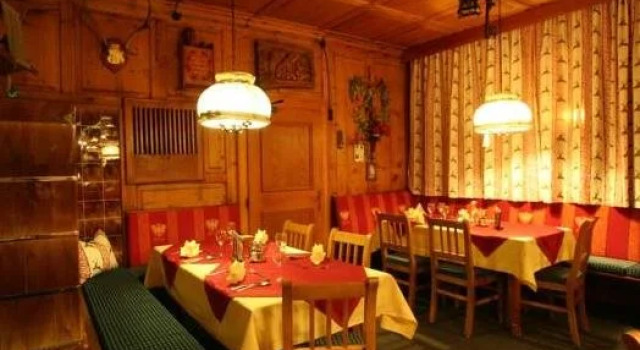 Wanderhotel Grüner Baum, Reservar Hotel Bach Lechtal