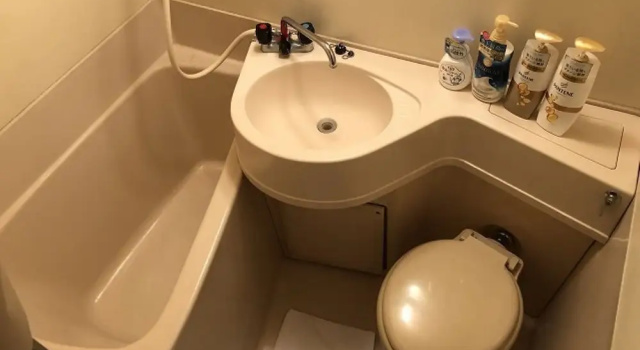 Номер Standard Nagayama Apartment Twin