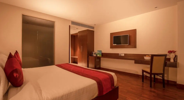 Номер Deluxe Hotel Mint Select Noida