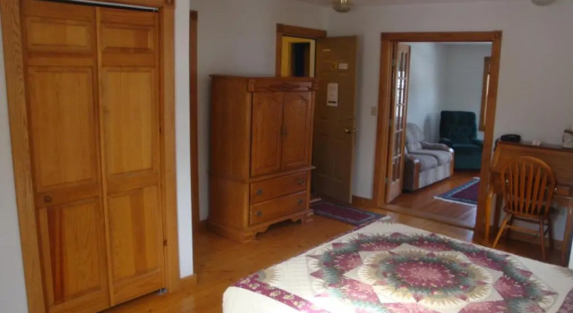 Двухместный люкс Maple Leaf Inn Lake Placid