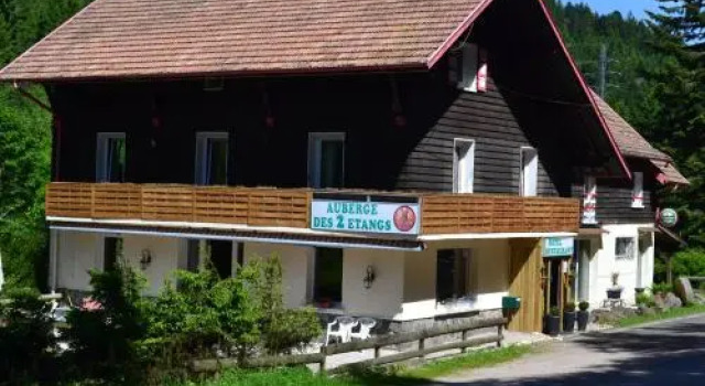 Chalet Des 2 Etangs