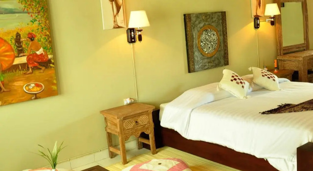 Номер Standard Subak Tabola Villa