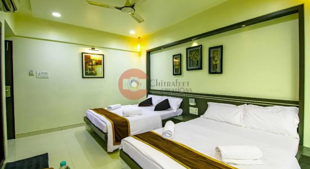 Четырёхместный номер Deluxe La Hotel Metro near BKC