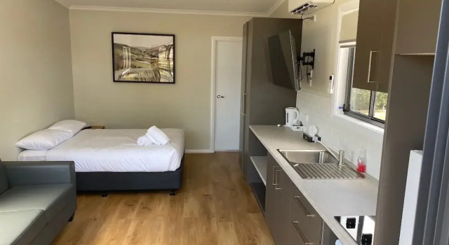 Студия Superior BIG4 Mudgee Holiday Park