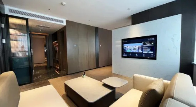 Люкс Executive Fortune International Hotel