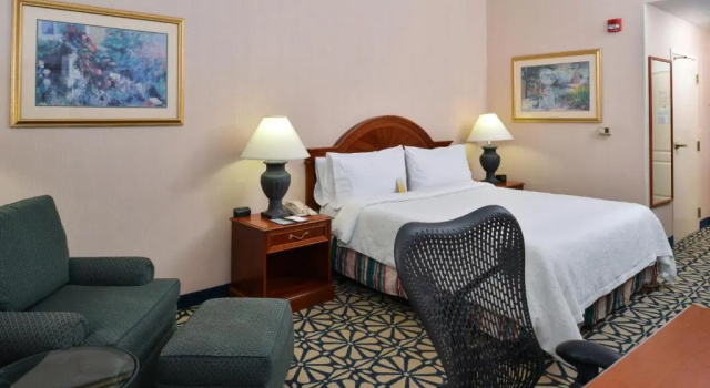 Номер Standard Hilton Garden Inn Columbia