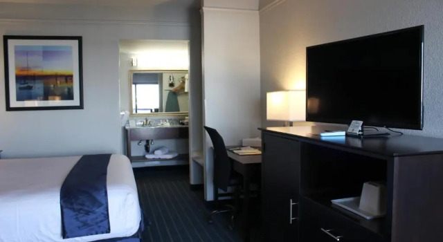 Номер Standard Best Western Kent Narrows Inn