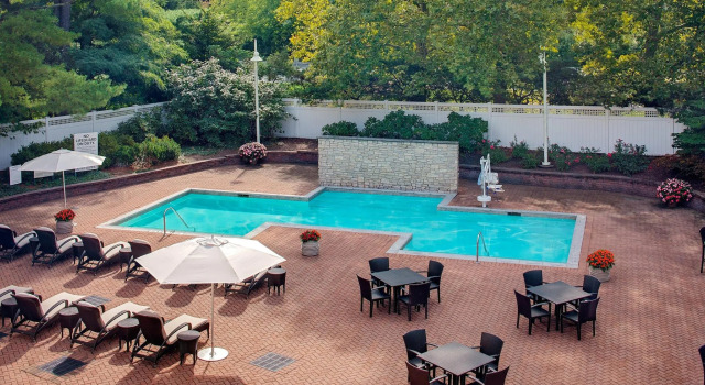 Двухместный номер Standard The Westin Governor Morris, Morristown