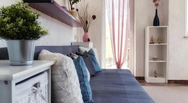 Апартаменты с балконом Guesthouse Ava