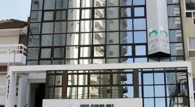 Hotel Club del Golf, Забронировать Отель Мар-дель-Плата Буэнос-Айрес, рядом с Playa Chica