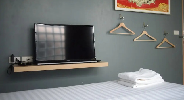 Двухместный номер Superior C40Winks Hostel