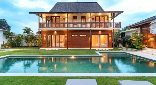 Вилла Villa Aloui by Villa Finder