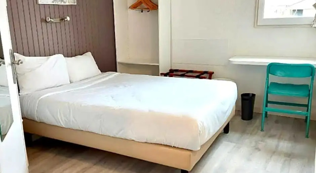 Standard- dobbelt værelse Hôtel Le Rialto