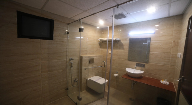 Номер Executive Cosmos Raj Plaza Jaipur
