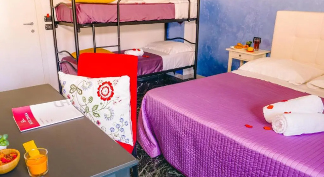 Номер Standard Diana Inn Accommodations