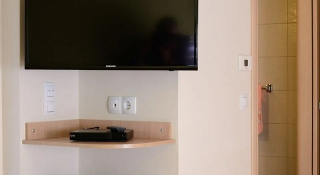 Люкс Aksos Suites Accessible Accommodation