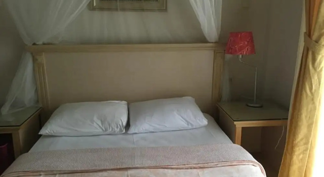 Номер Economy с балконом Melaike Otel