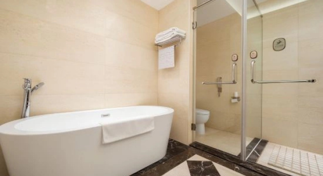 Люкс Business Longkou industrial and commercial united hotel