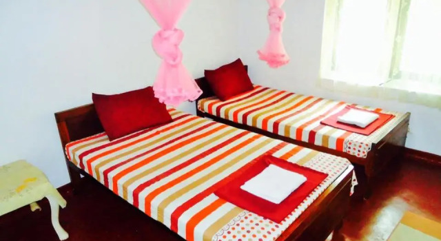 Двухместный номер Standard Jayalath Homestay and Apartments