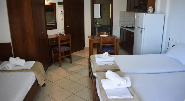 Galanis Hotel, Book Hotel Platamonas 