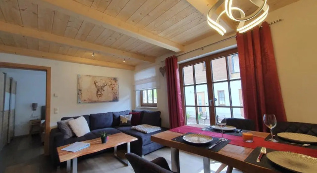 Hochalmbahnen Chalets Rauris 1-07 WE1 Maislaufeldweg 1f EG