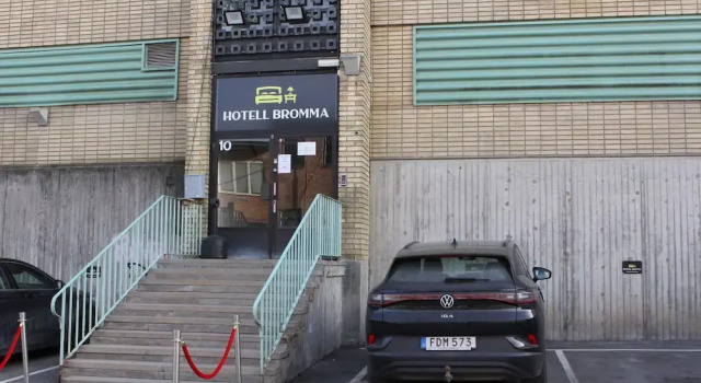 Hotell Bromma, Varaa Hotelli Bromma 