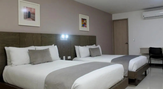 Standard Perhe huone Hotel Marrakech