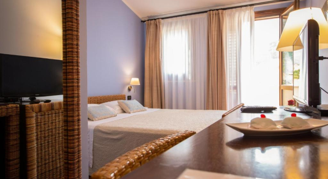 Двухместный номер Standard Hotel Cetarium