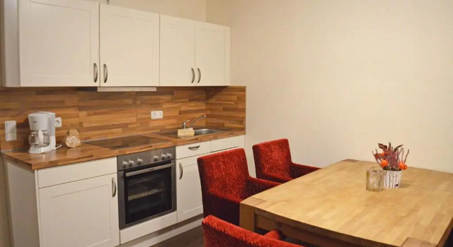 Апартаменты Standard Aparthotel Jägerhaus