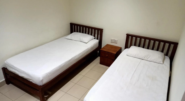 Standardní Dvoulůžkový s manželskou postelí pokoj Hotel Prai Jaya, Perai Penang
