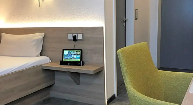 Номер Standard Hotel Park Soltau
