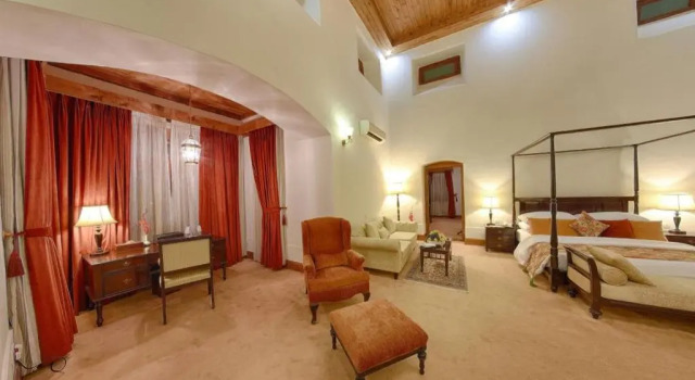 Swat Serena Hotel, Rezerwuj Hotel Swat Federally Administered Tribal Area