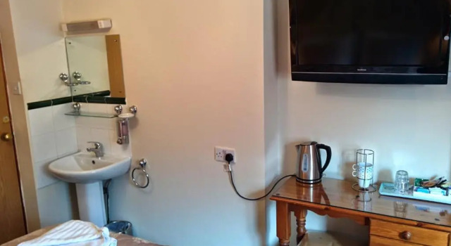 Standard- dobbelt værelse Acorn Guest House B&B