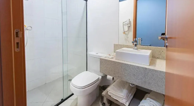 Трёхместный номер Standard Flórida Mall & Suites