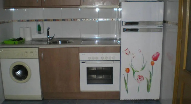 Апартаменты Apartamentos Murallas
