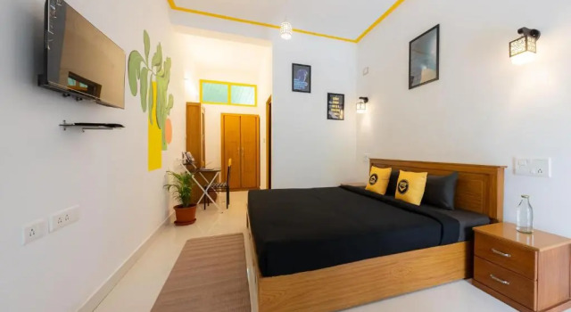 Двухместный номер Superior The Hosteller Coorg, Madikeri