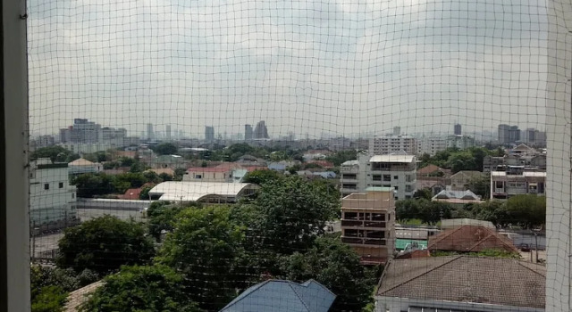 Трёхместный номер Superior с балконом Komol Residence Bangkok