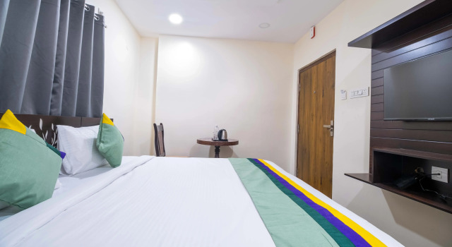 Номер Standard Treebo The Address Inn Mehdipatnam