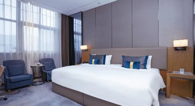 Deluxe suite Manting Hotel (Ganzhou Vientiane City)
