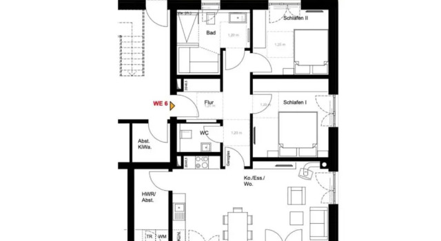 Апартаменты Refugium 6