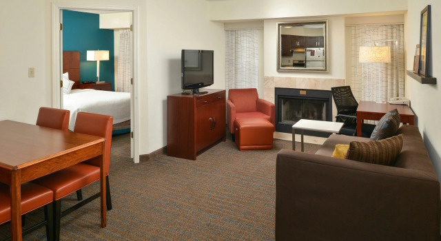 Residence Inn by Marriott Southern Pines/Pinehurst NC, Buchen Sie Hotel Pinehurst 